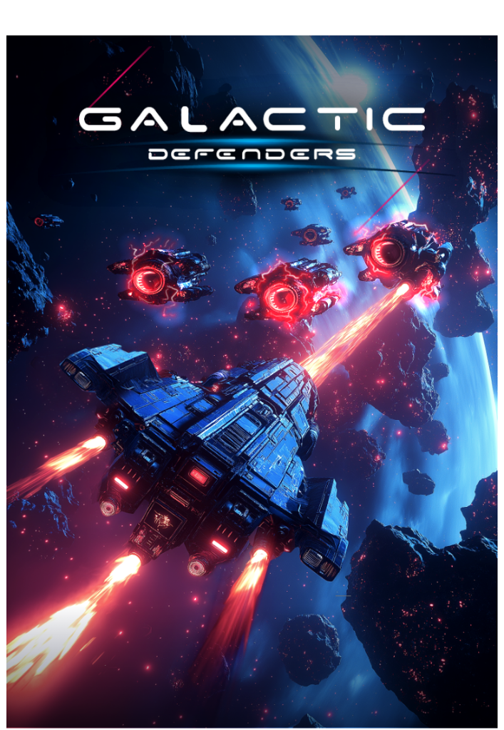 Galactic Defenders