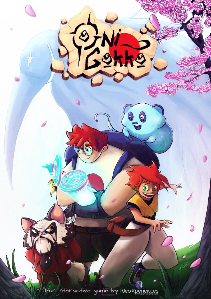 Oni Gokko