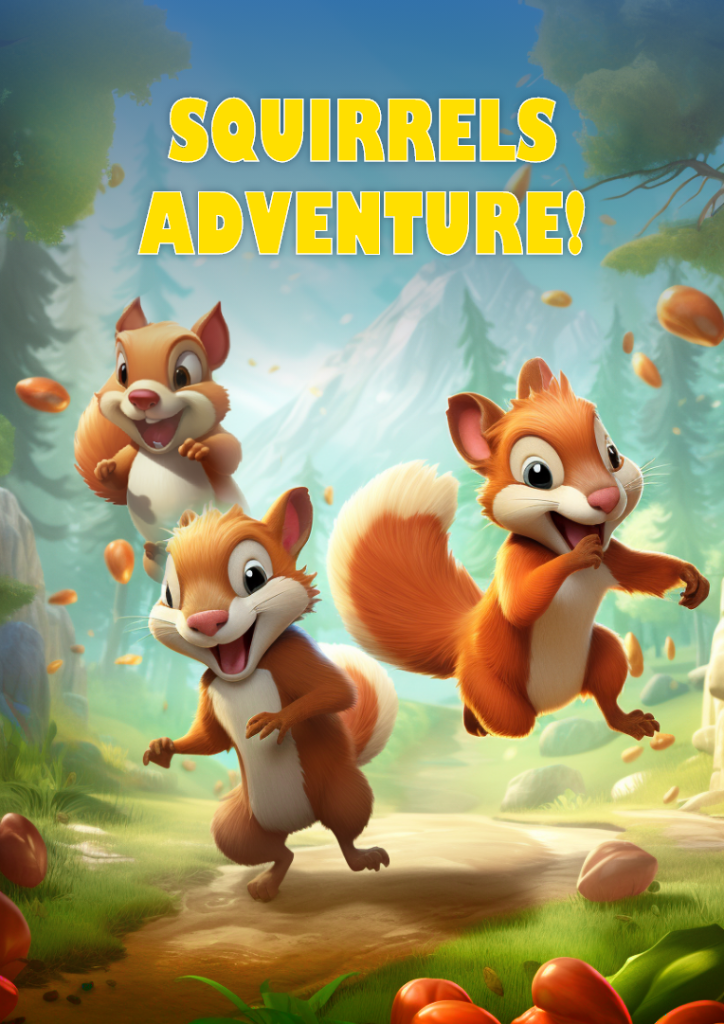 Squirrels Adventure