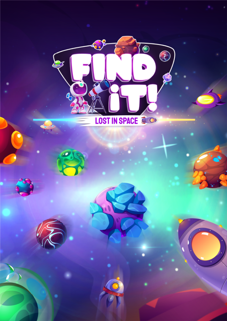 Find It! Lost in Space