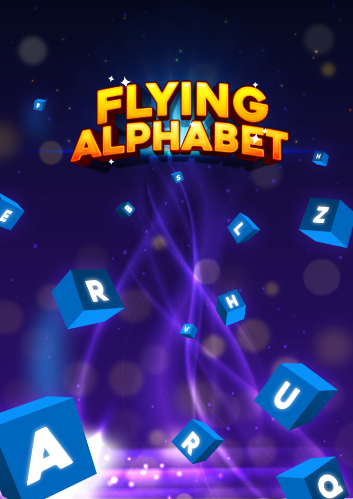 Flying Alphabet