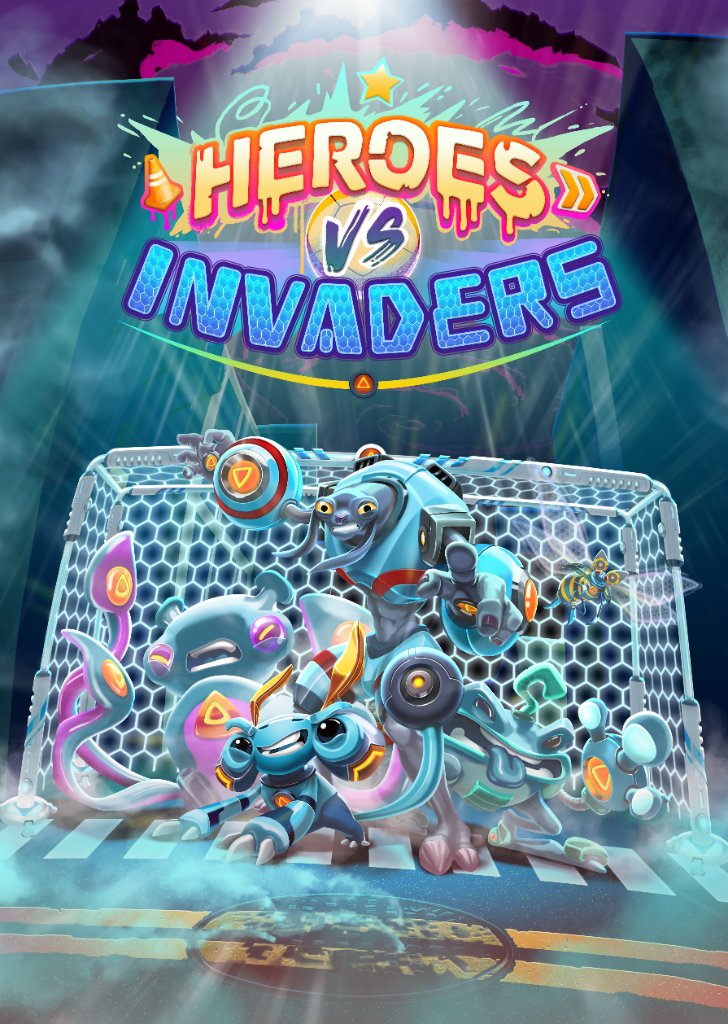 Heroes vs Invaders