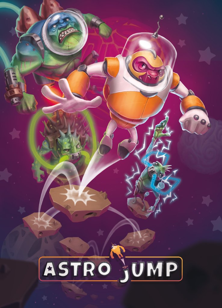 Astro Jump