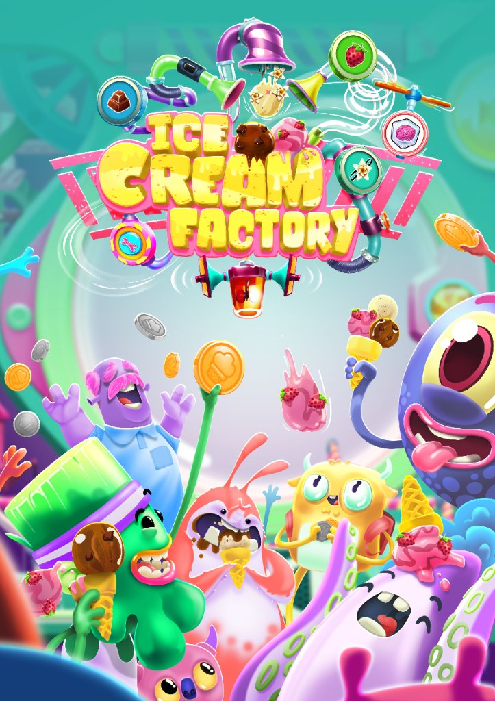 Ice Cream Factory