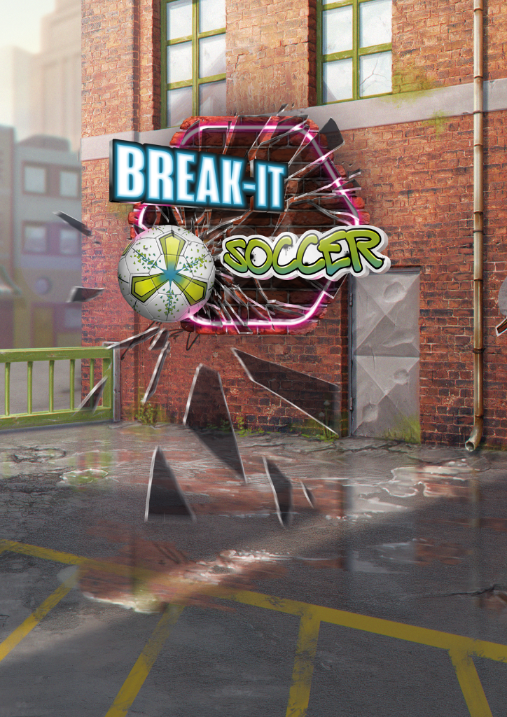 Break-It Soccer