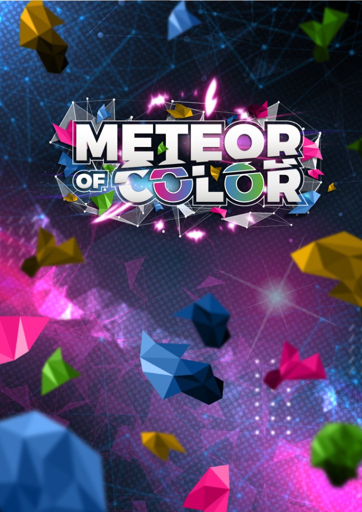 Meteor of Color