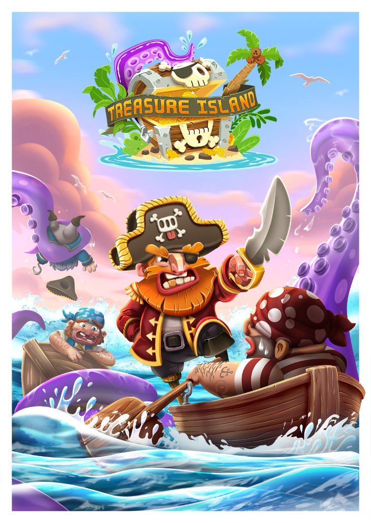 Treasure Island