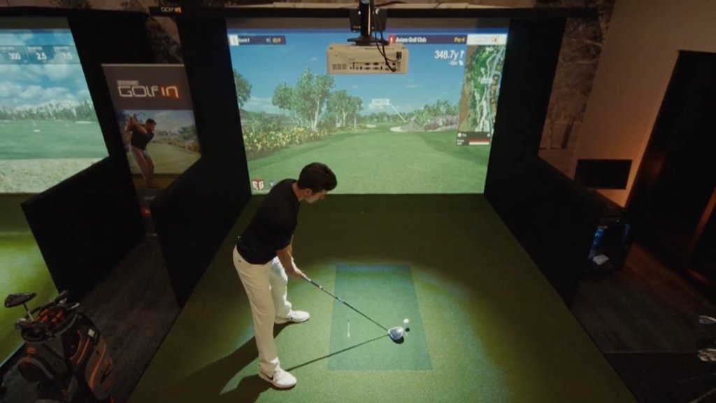 Golf Sim
