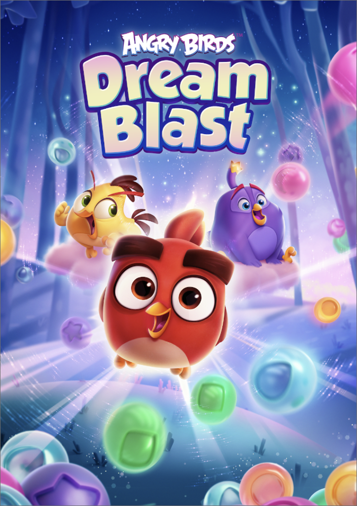 Angry Birds: Dream Blast
