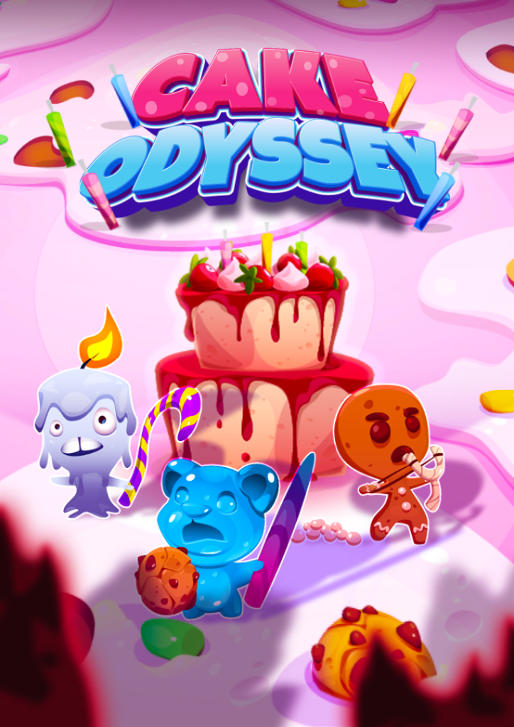 Cake Odyssey