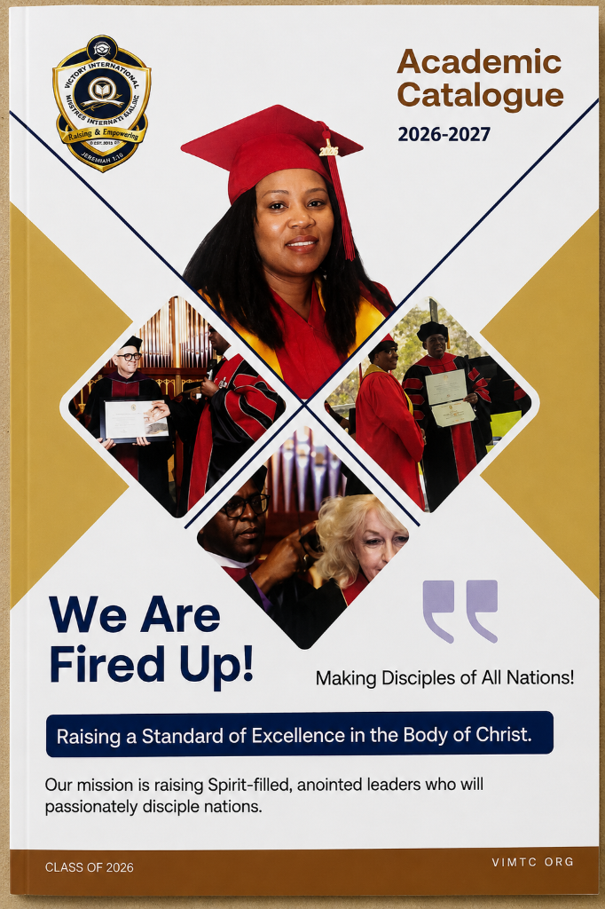 Module 3 - Associate Degree in Ministry