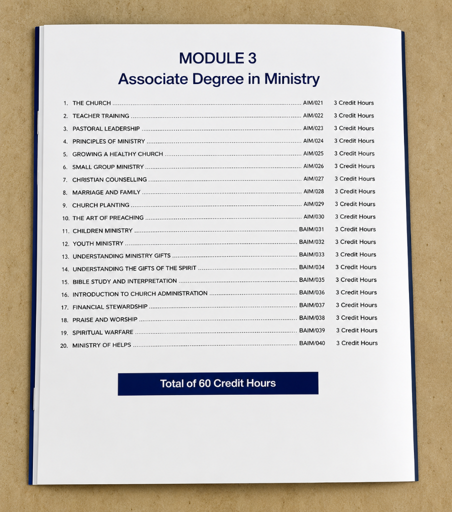College Enrollment Form VIMTC