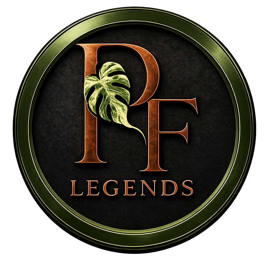 LEGENDS by AROID FEVER
