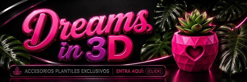 Dreams in 3D sponsor