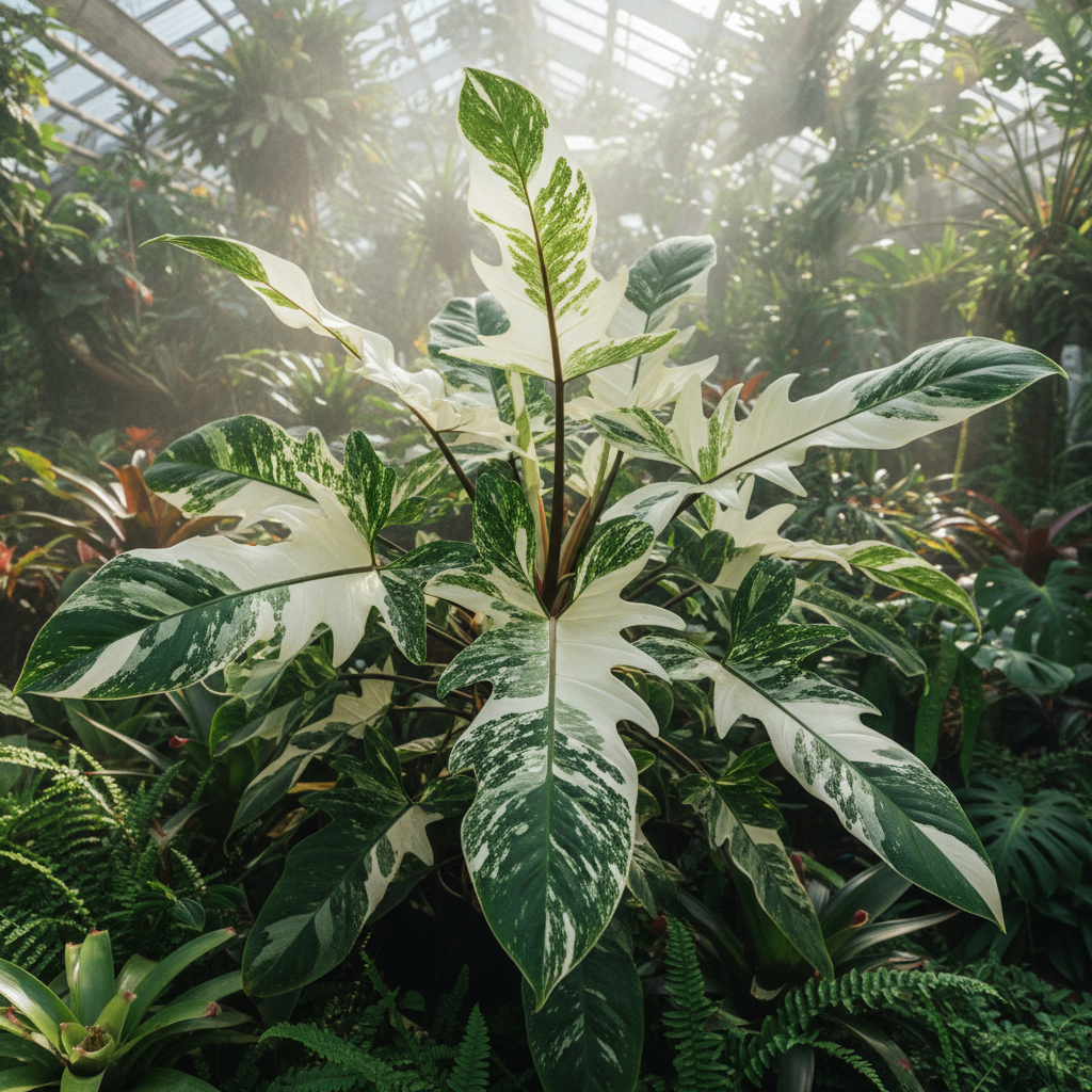 Variegated Billietae