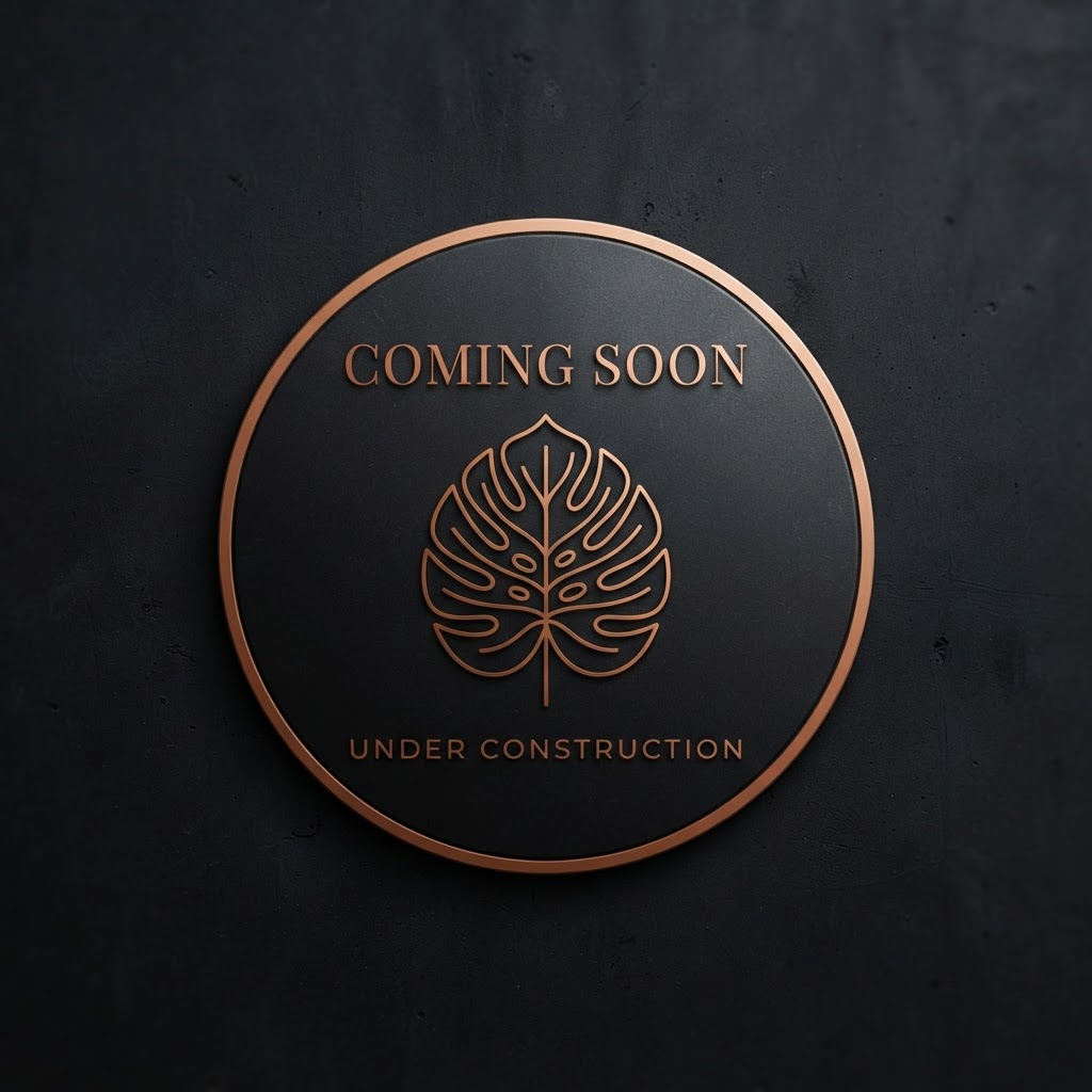 Coming Soon — Under Construction