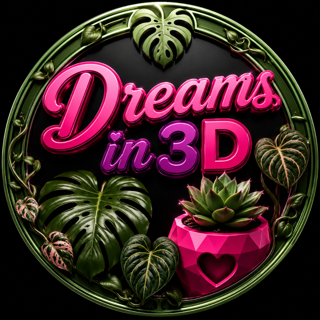 Dreams in 3D