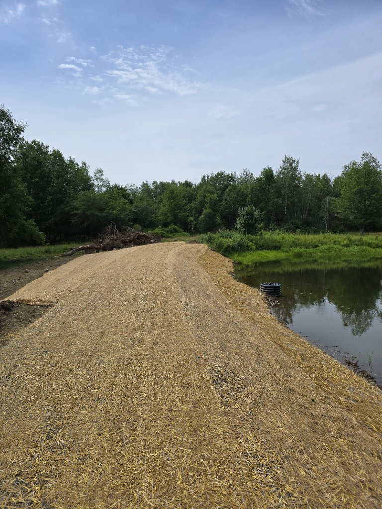 Northern Vermont property cared for by Dark Horse Construction's second home property care service