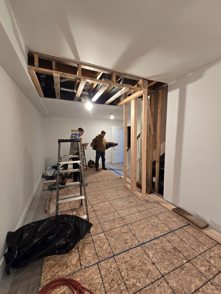 Residential Structural Repair & Reinforcement