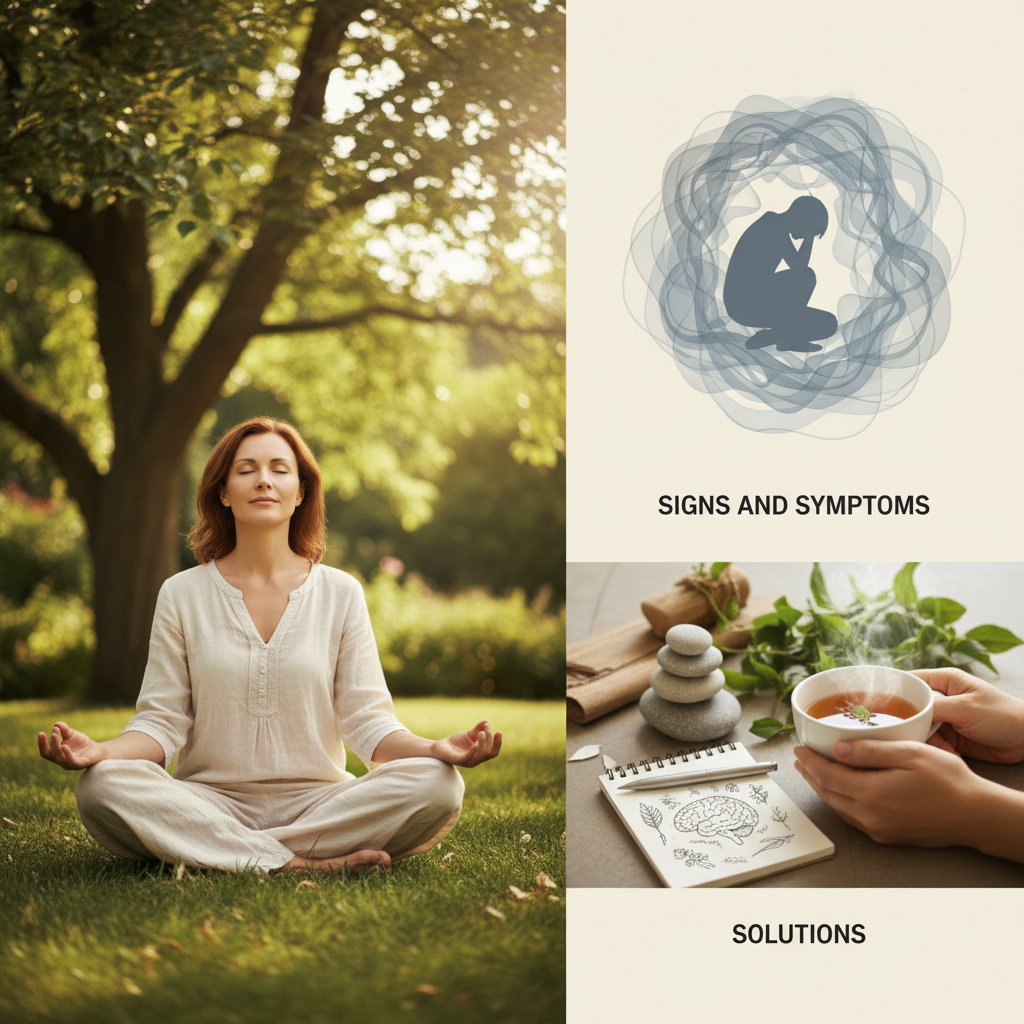 Understanding Anxiety Disorders: Signs, Symptoms, and Solutions