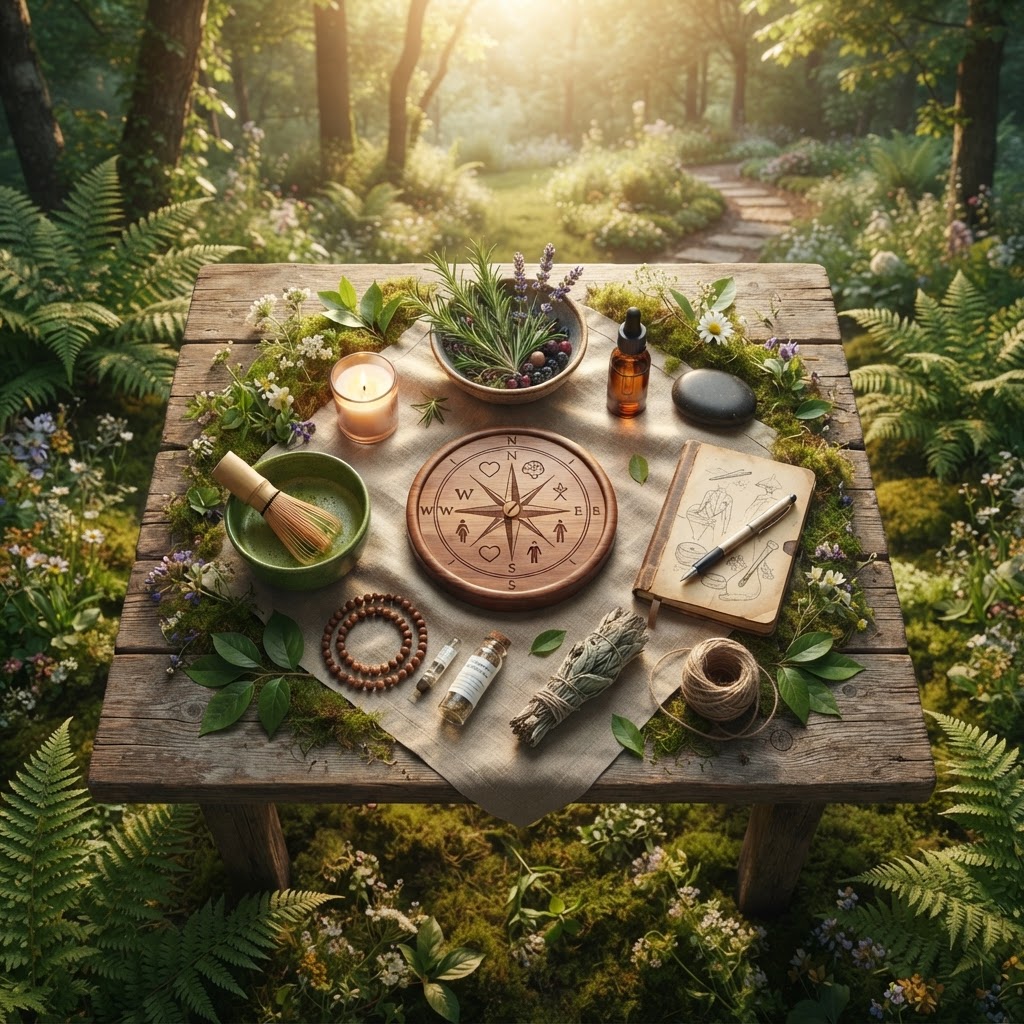 Integrative Medicine: A 360-Degree Approach to Your Health