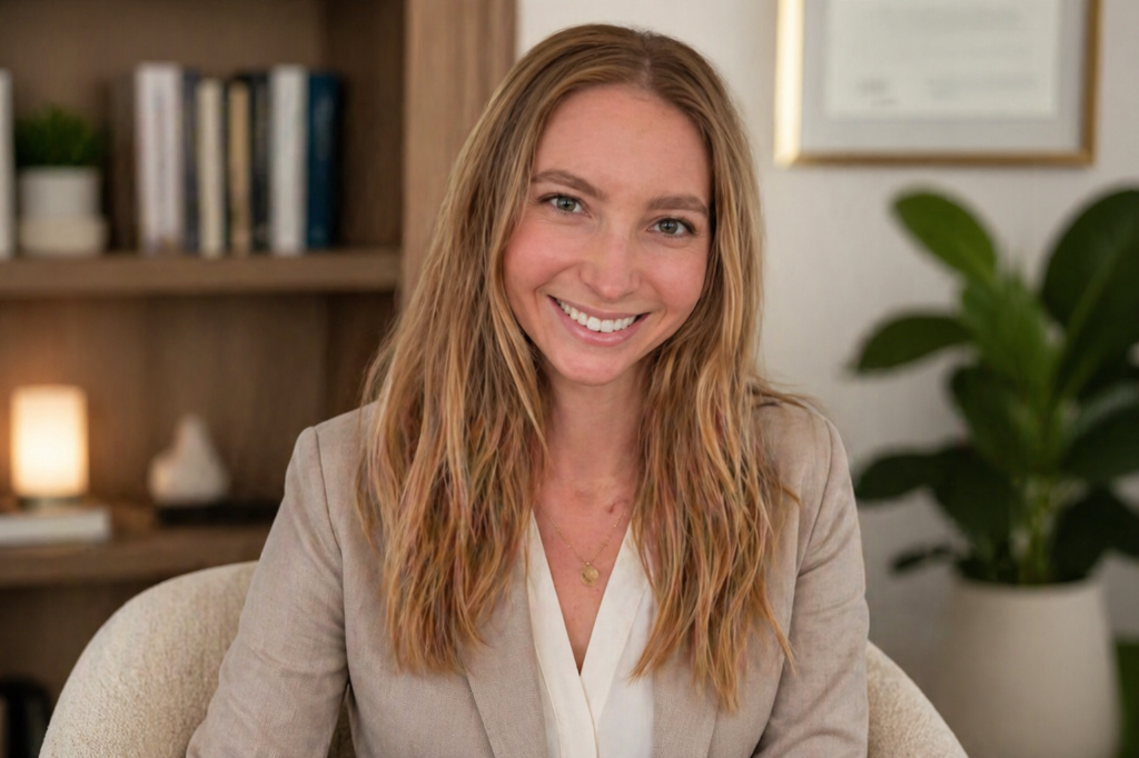 Madeleine Barker, LMHC