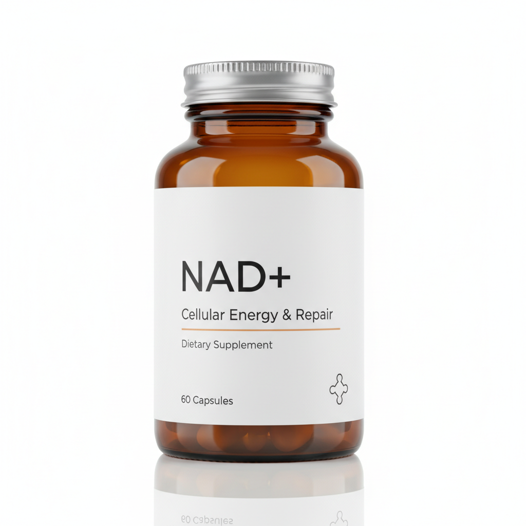 NAD+ IM Therapy