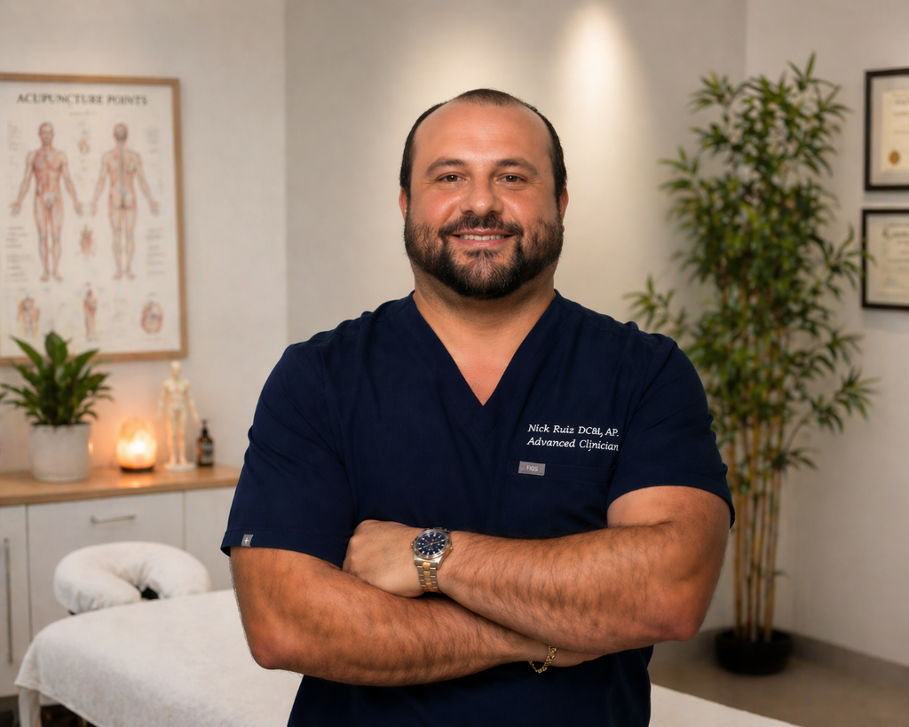 Rafael Padro, DOM, AP — Acupuncture Physician South Miami