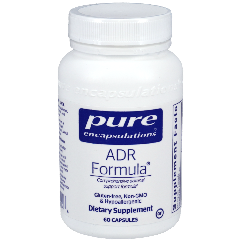 Pure Encapsulations ADR Formula supplement bottle