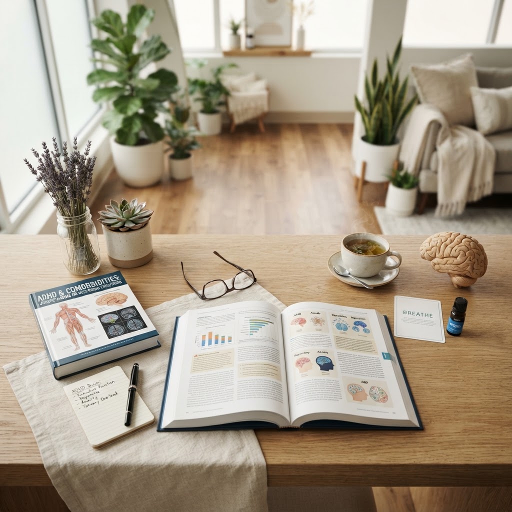 ADHD and Co-occurring Conditions: Understanding Comorbidities