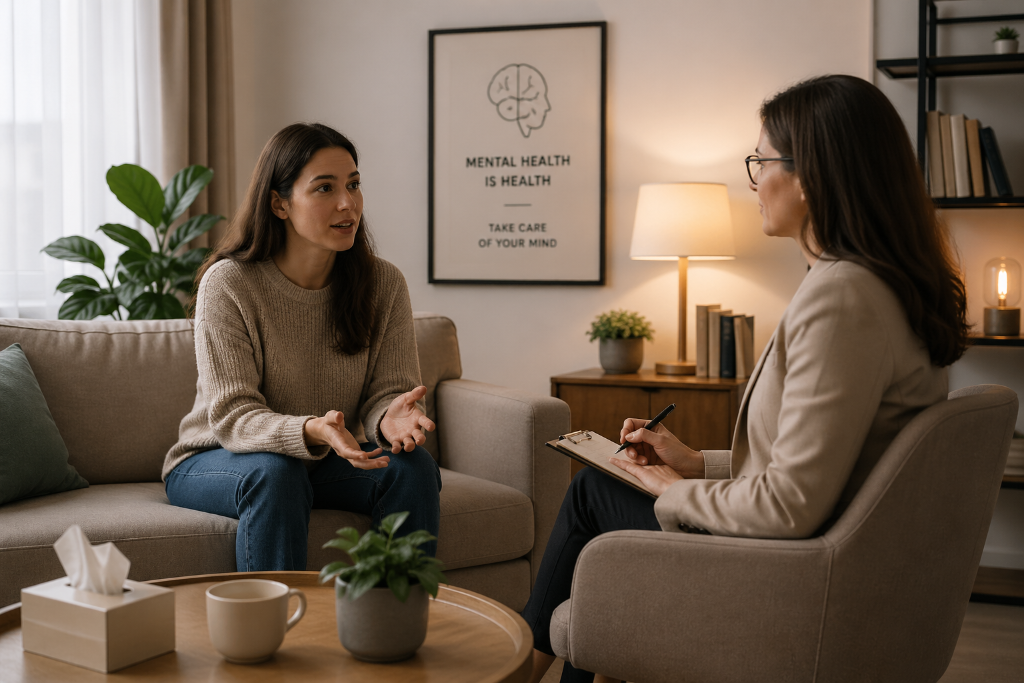 Psychology & Counseling