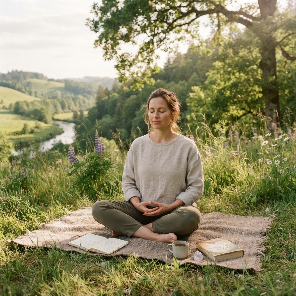 Finding Your Center: An Introduction to Holistic Mental Health at Mind & Soul