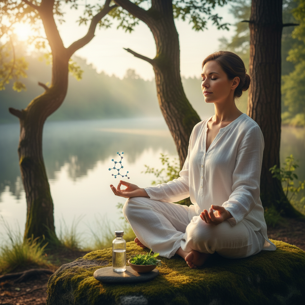 Peptide Therapy: A New Approach to Mental Clarity