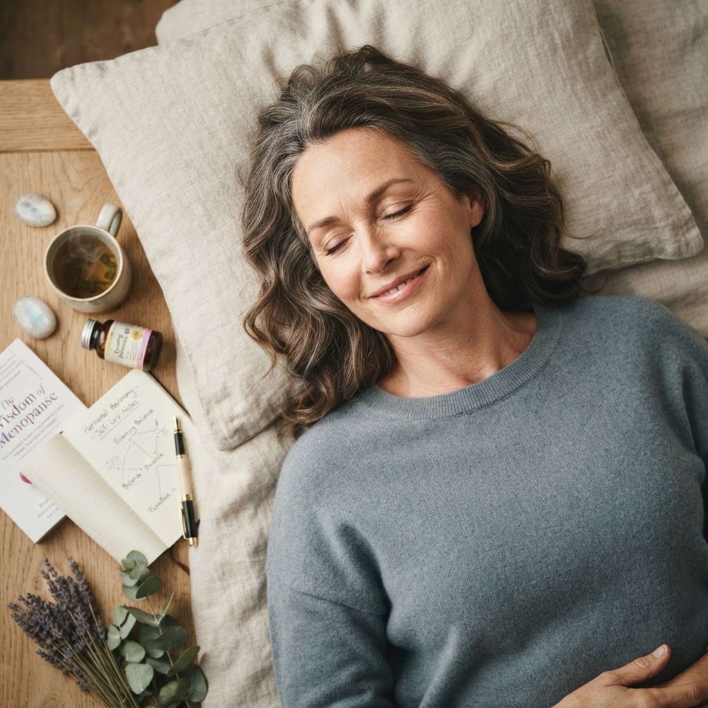 Understanding Perimenopause and Menopause: Hormonal Changes Explained