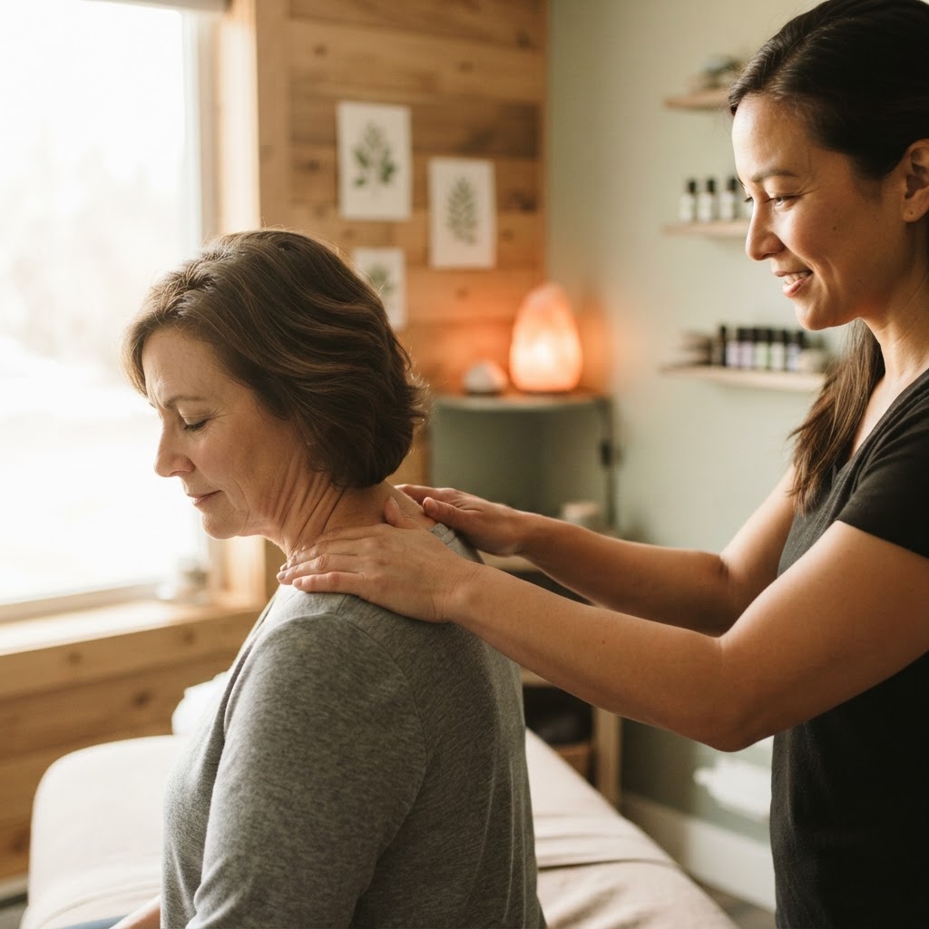 Natural Pain Management: Beyond Medication at Mind & Soul