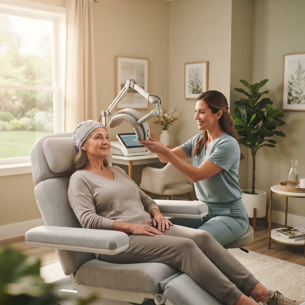 Understanding TMS Therapy: A New Hope for Treatment-Resistant Depression