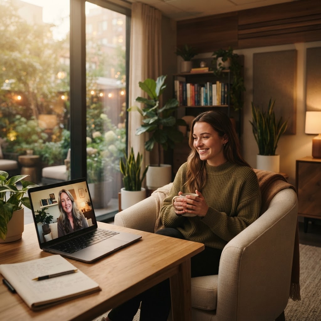 Breaking Barriers: The Benefits of Teletherapy for Mental Health Accessibility