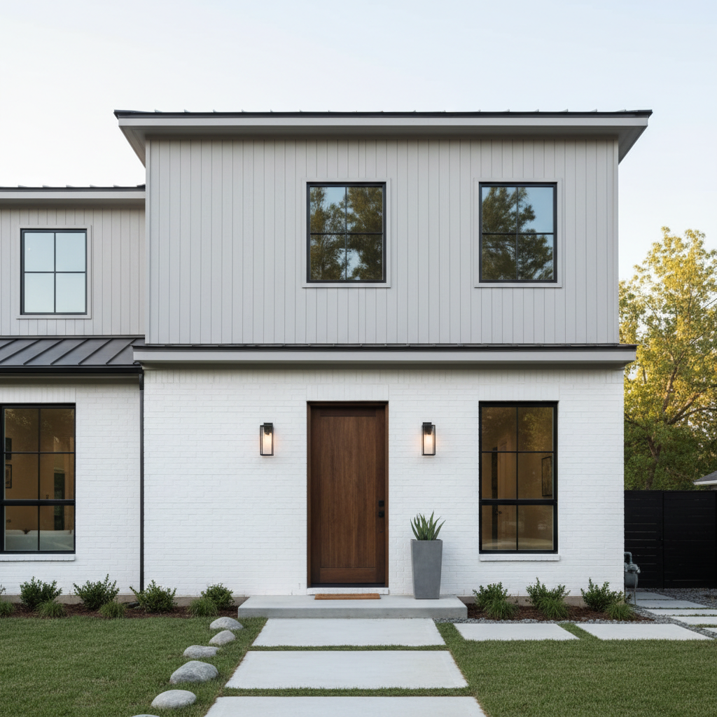 Renovated investment property