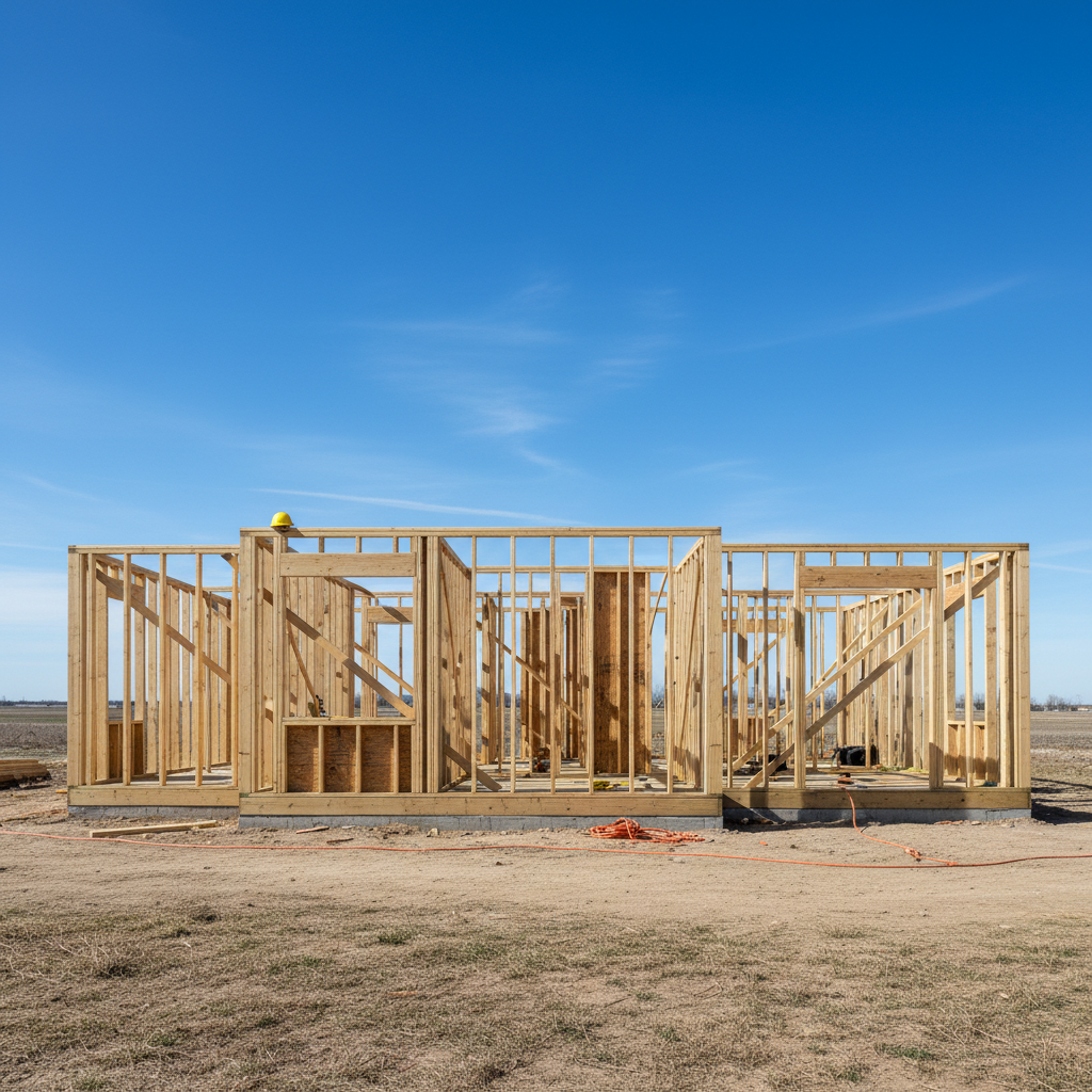 New construction investment property