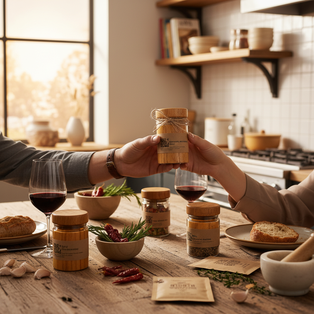 MooMoo & Butter™ gifting — share flavor with someone you care about