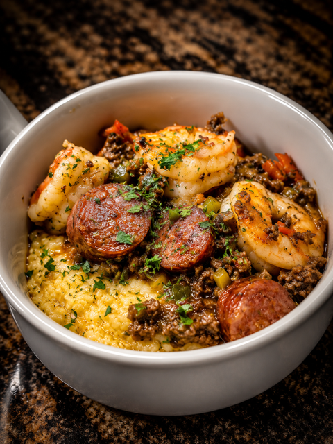 Dirty Grit Bowls