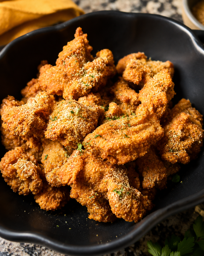 Chapter One Cajun Chicken Bites