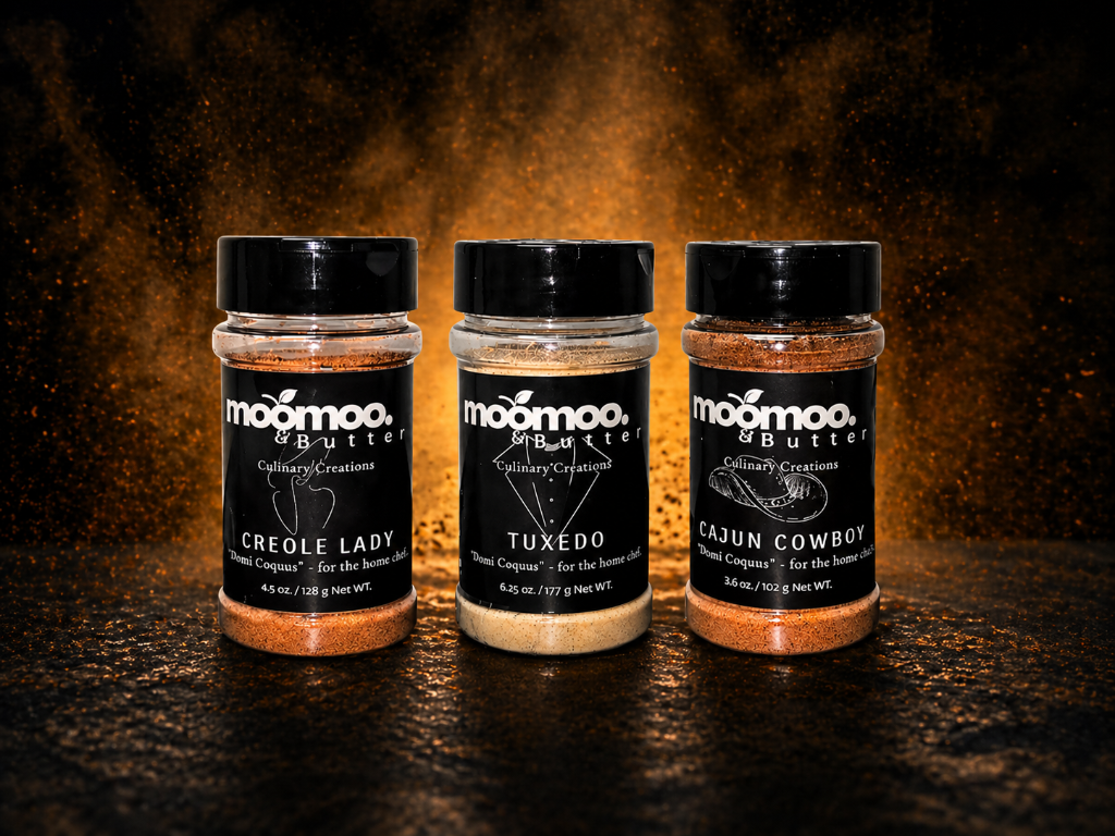Starter Flavor Set — Everyday Trio
