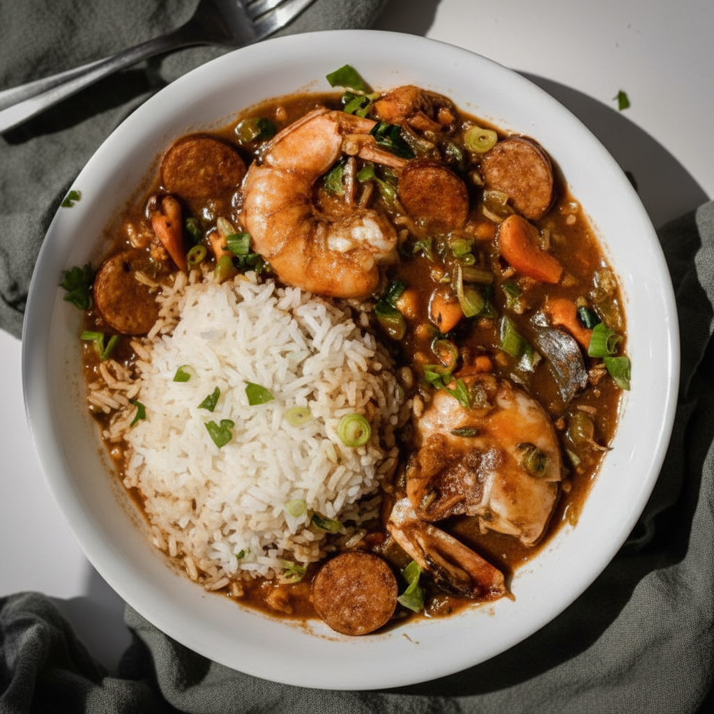 Cajun Gumbo