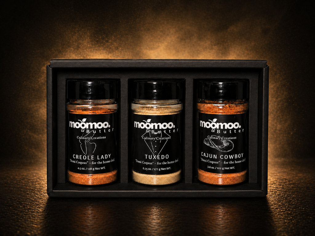 Starter Flavor Set — Everyday Trio alternate view