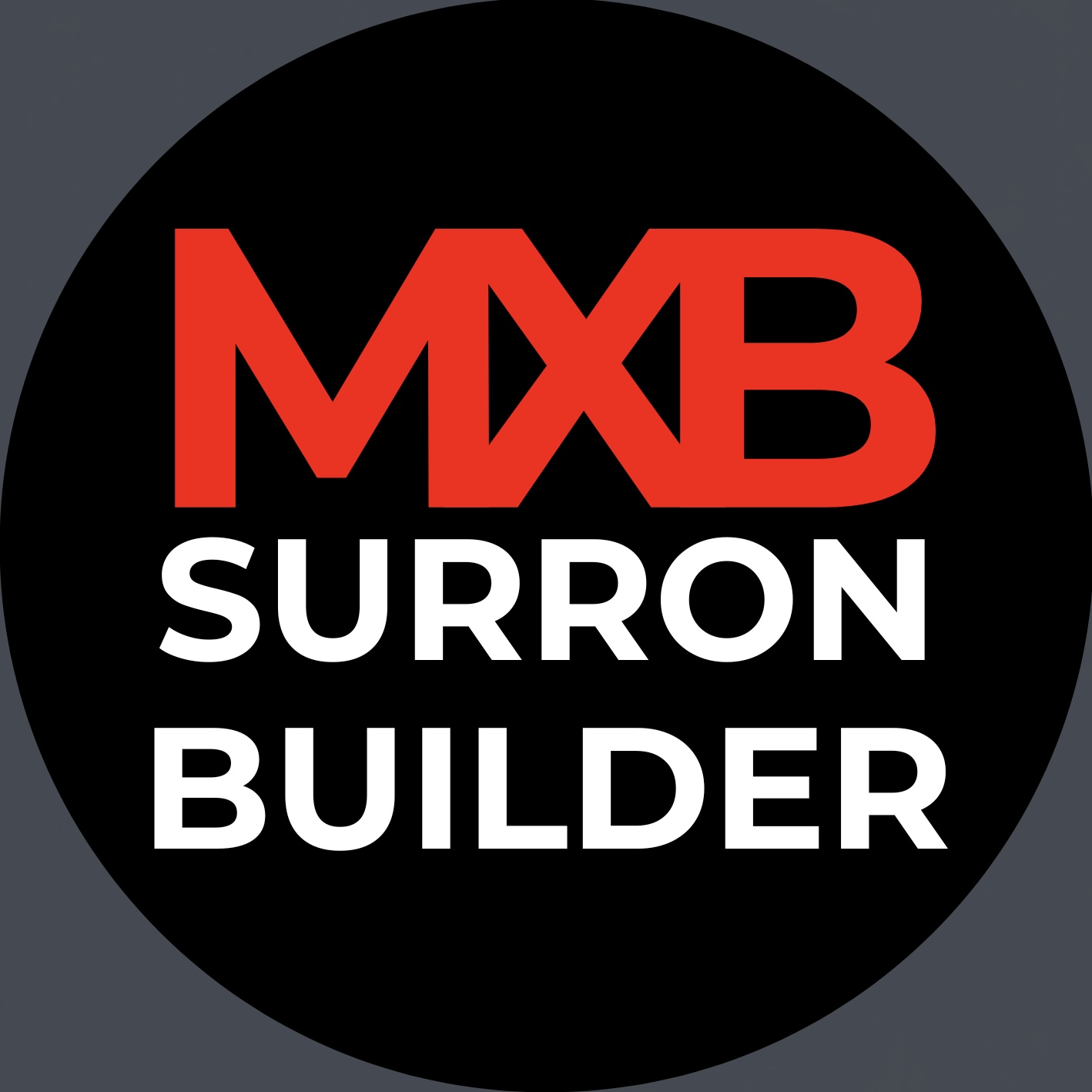 MXB Logo