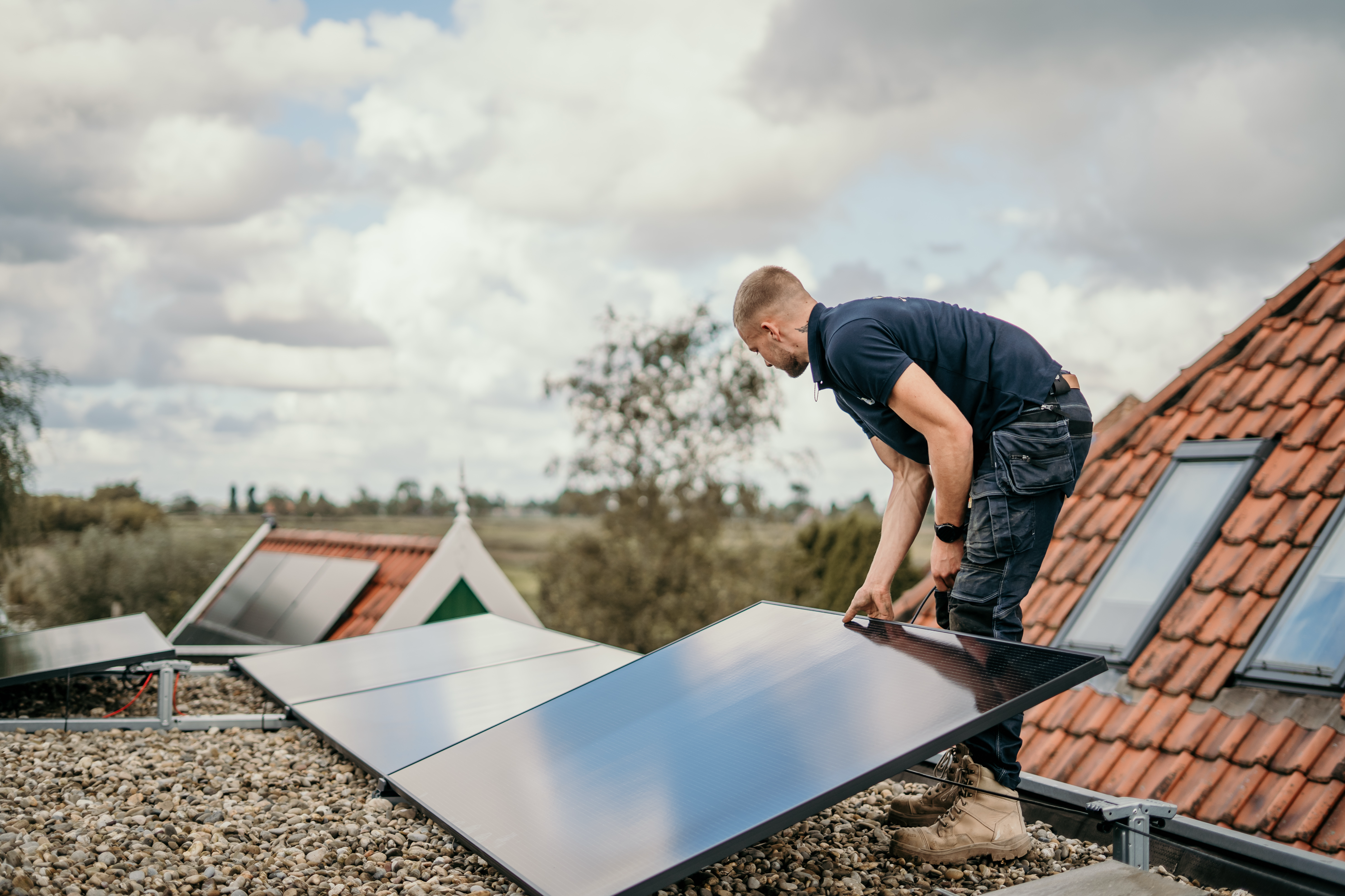 Zonnepanelen