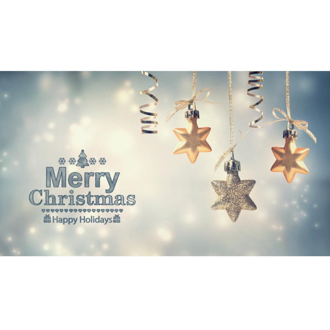 Merry Christmas!