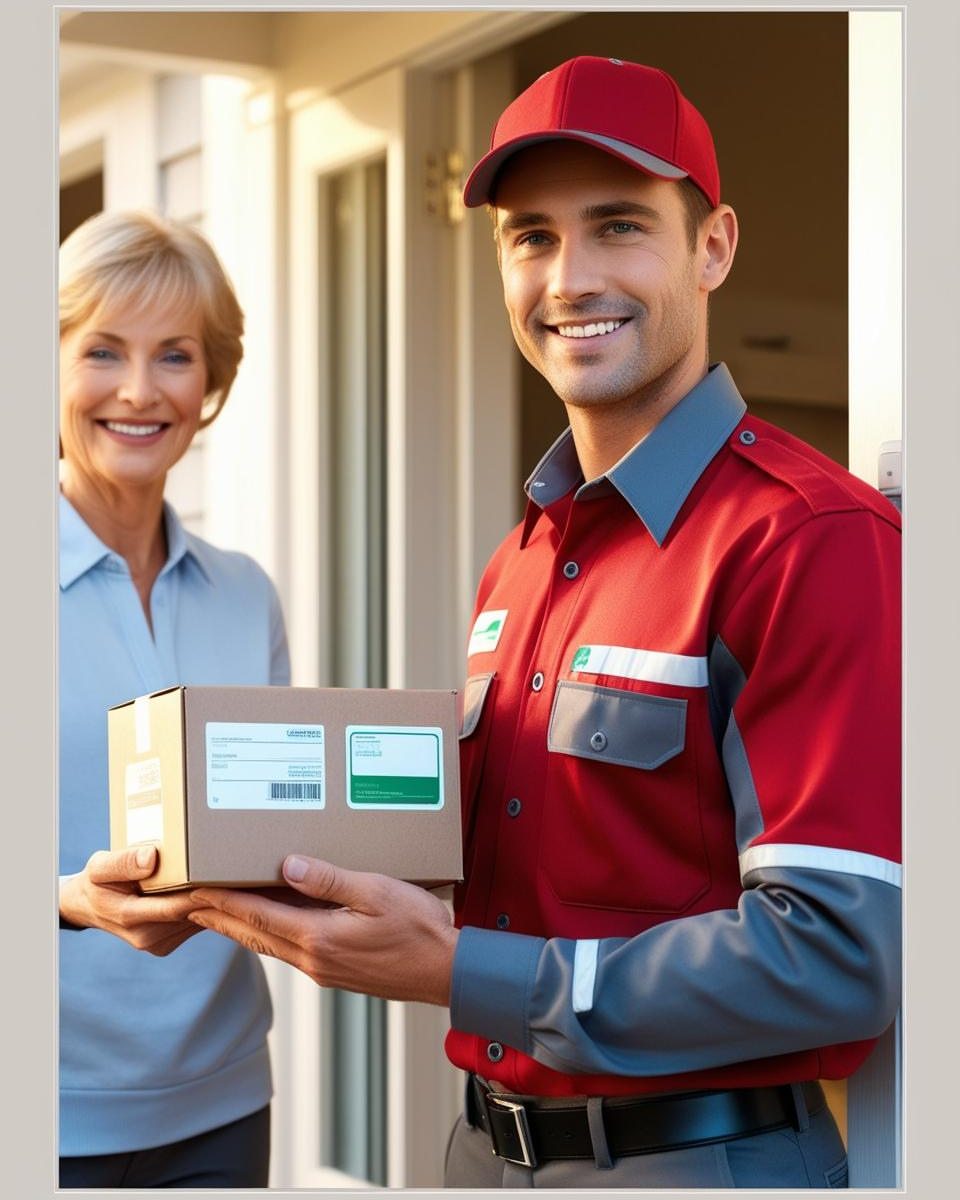 Pharmacy Delivery