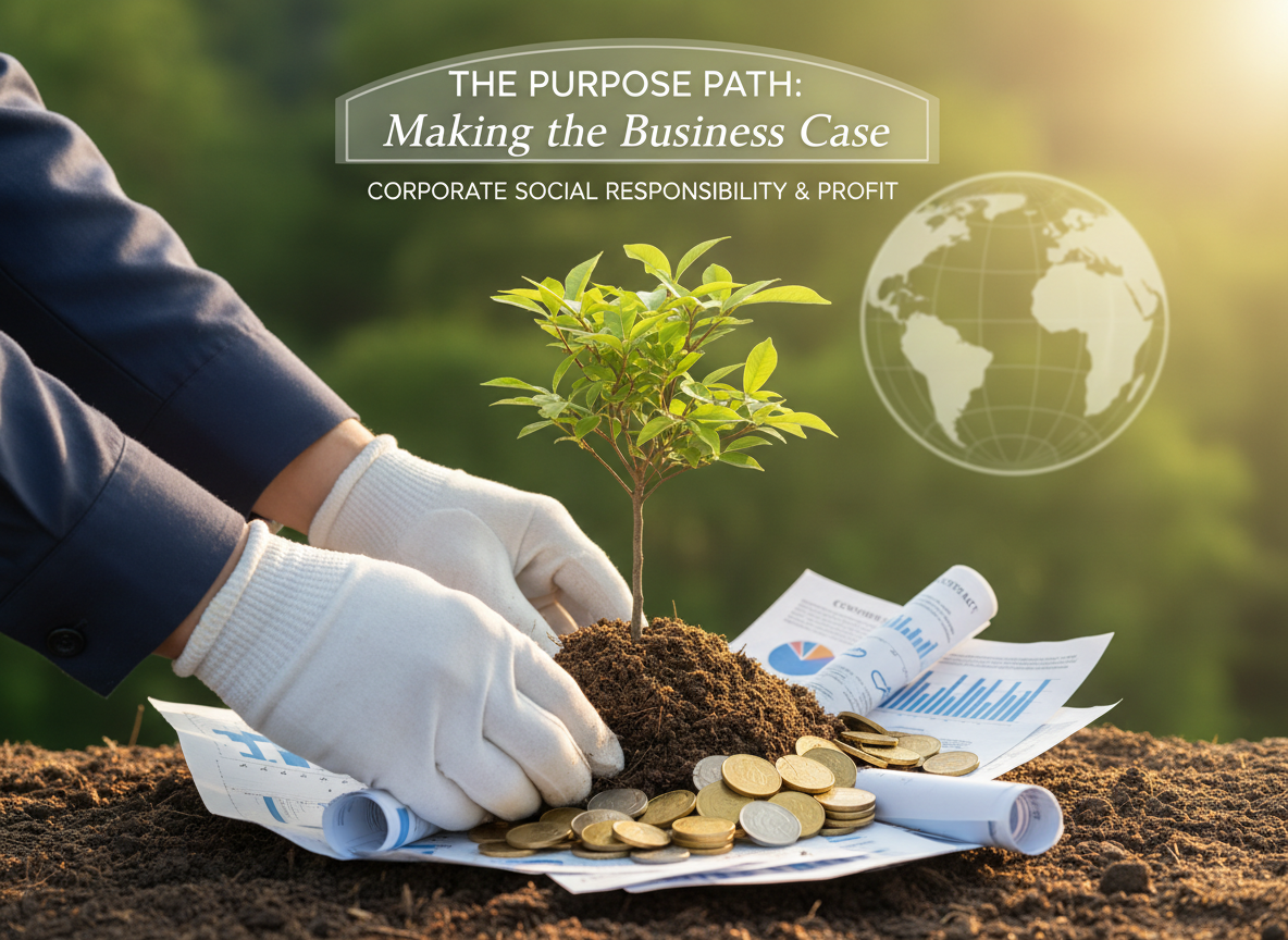 Making the Business Case for Purpose